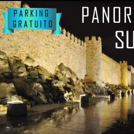 Panorama Suite Ávila Eksteriør bilde