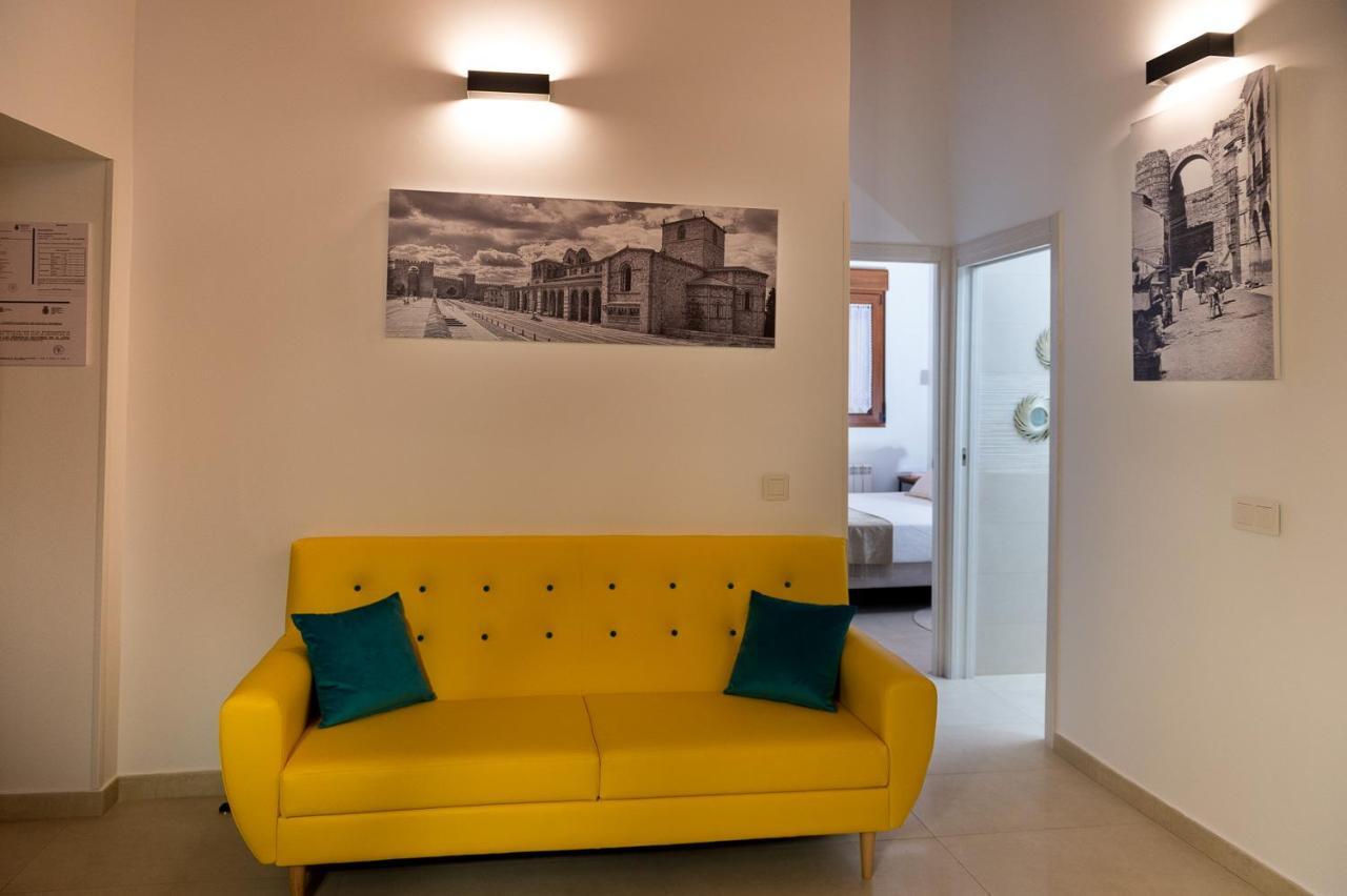 Panorama Suite Ávila Eksteriør bilde