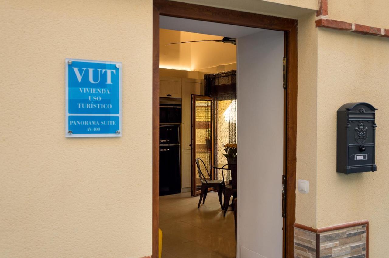Panorama Suite Ávila Eksteriør bilde