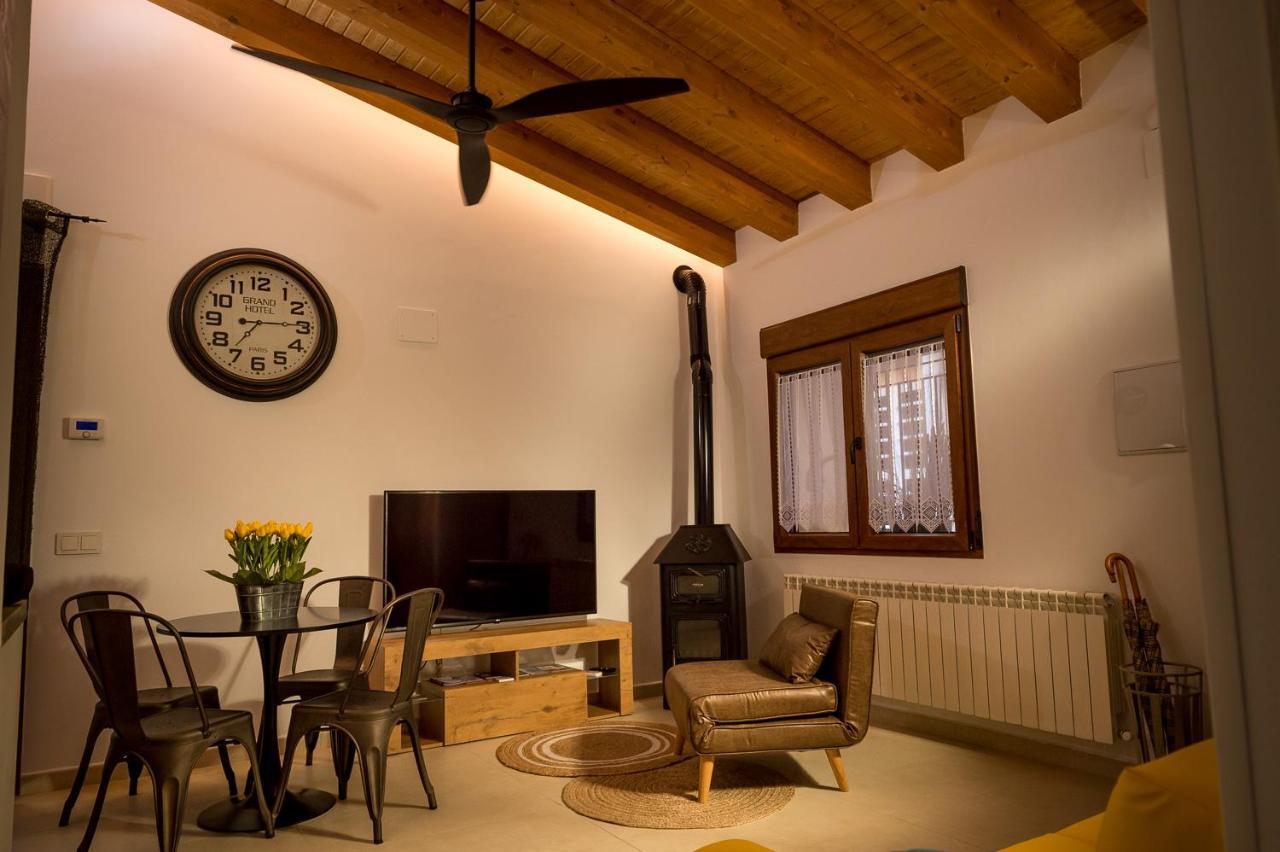 Panorama Suite Ávila Eksteriør bilde