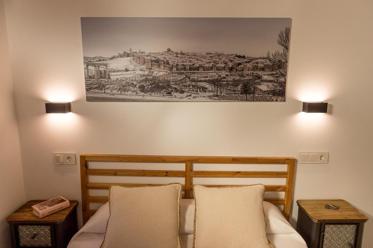 Panorama Suite Ávila Eksteriør bilde