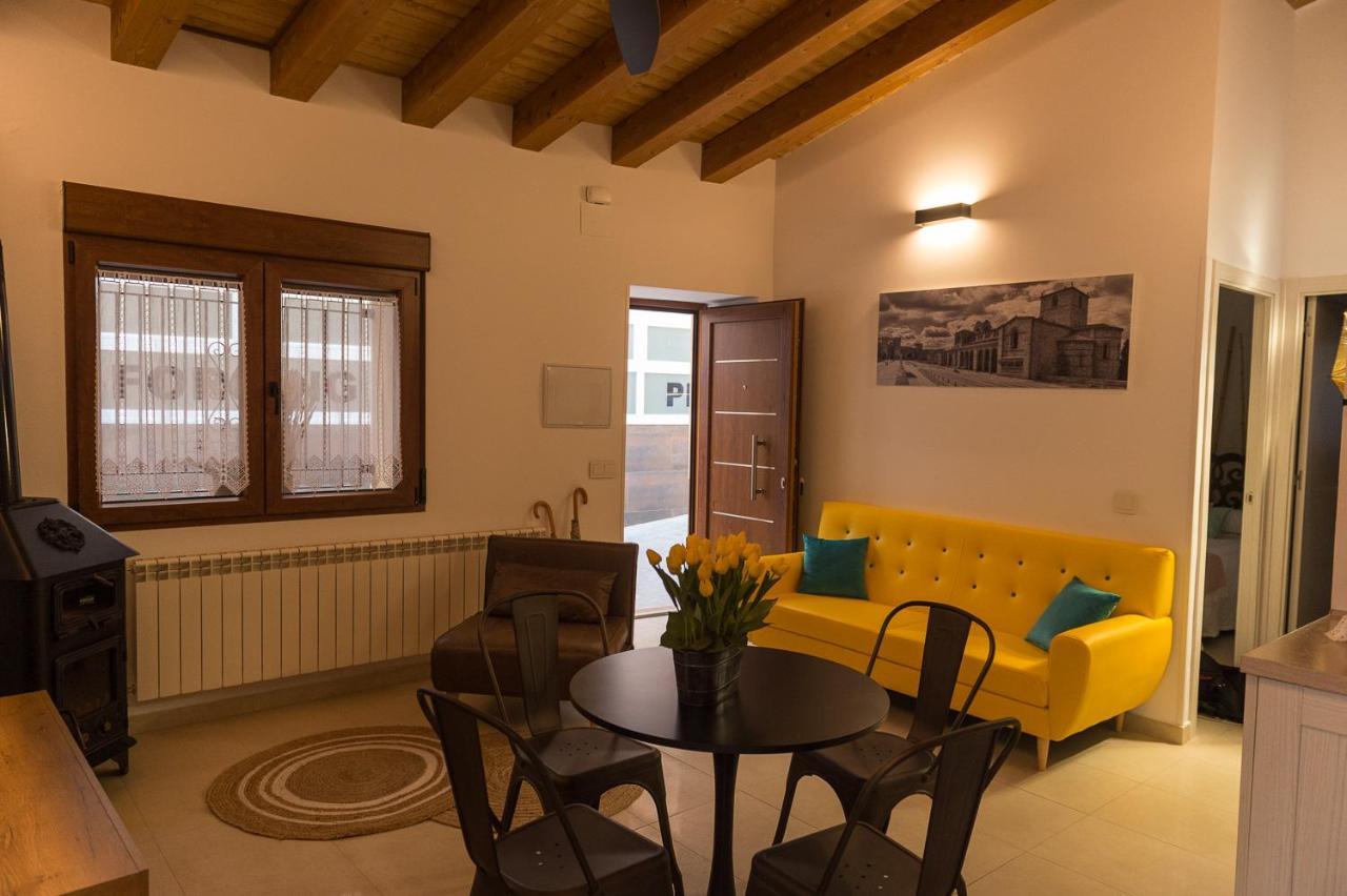Panorama Suite Ávila Eksteriør bilde