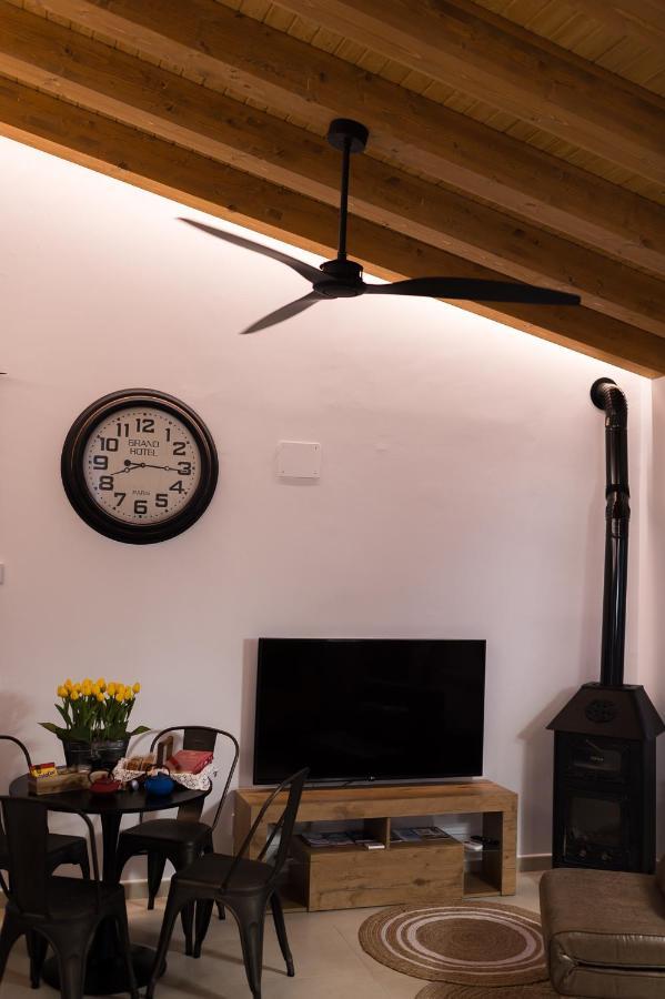 Panorama Suite Ávila Eksteriør bilde