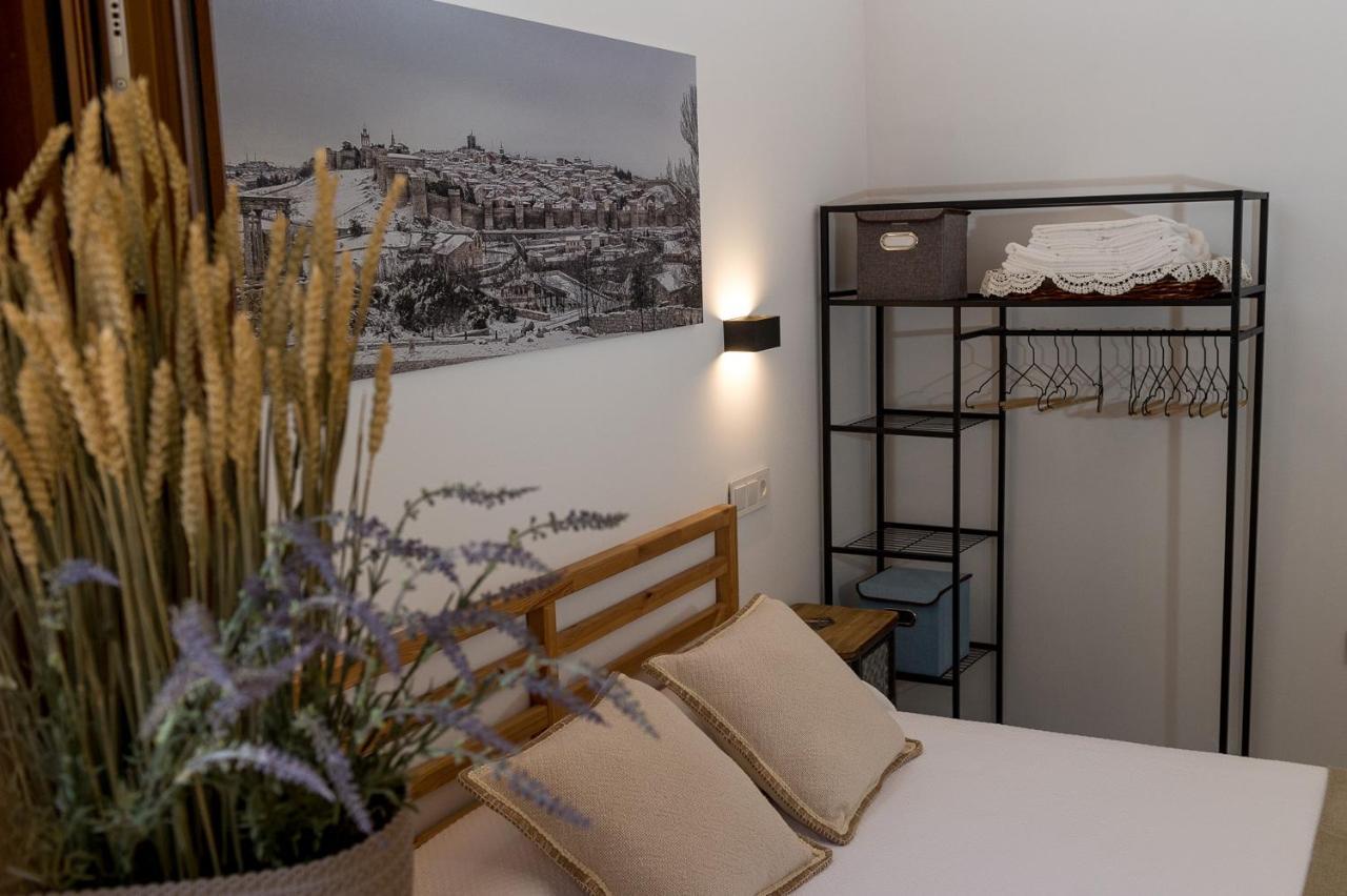 Panorama Suite Ávila Eksteriør bilde