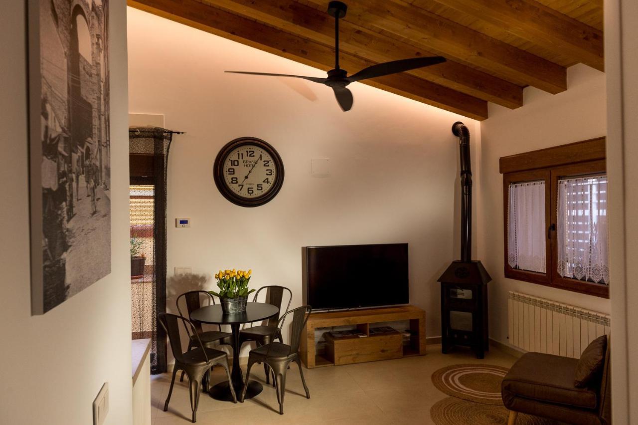 Panorama Suite Ávila Eksteriør bilde