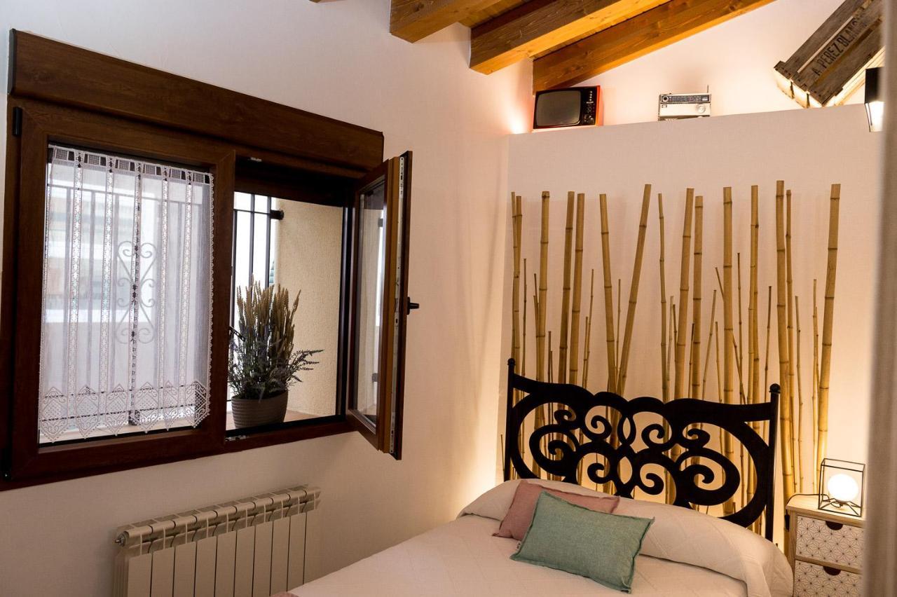 Panorama Suite Ávila Eksteriør bilde
