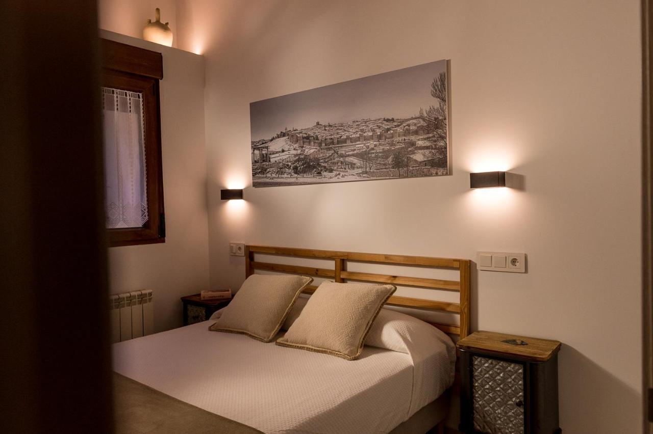 Panorama Suite Ávila Eksteriør bilde