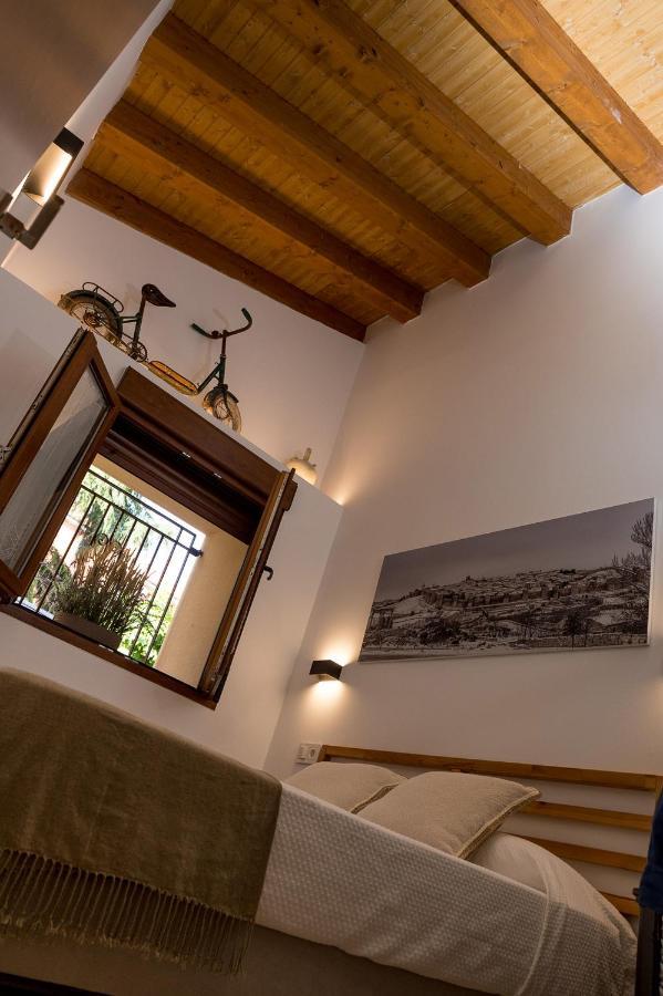 Panorama Suite Ávila Eksteriør bilde
