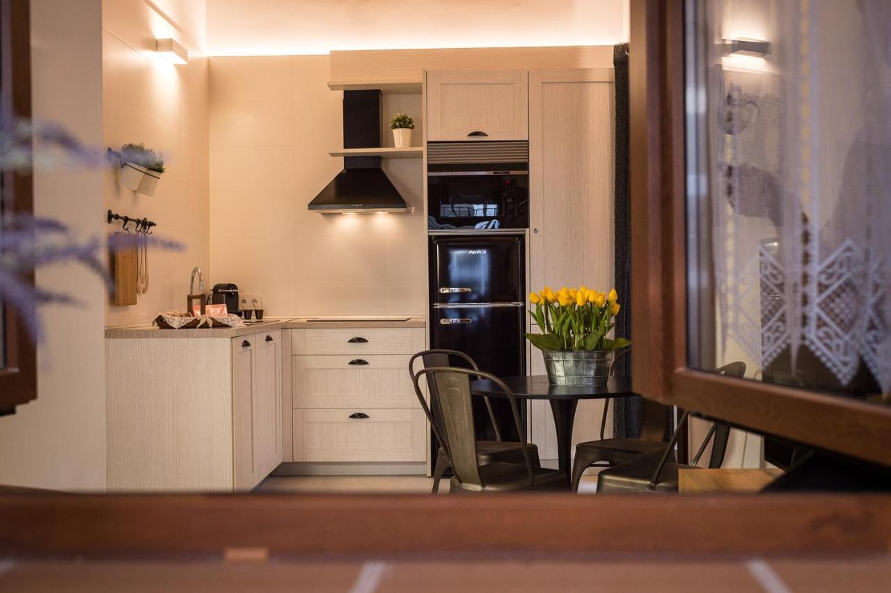 Panorama Suite Ávila Eksteriør bilde