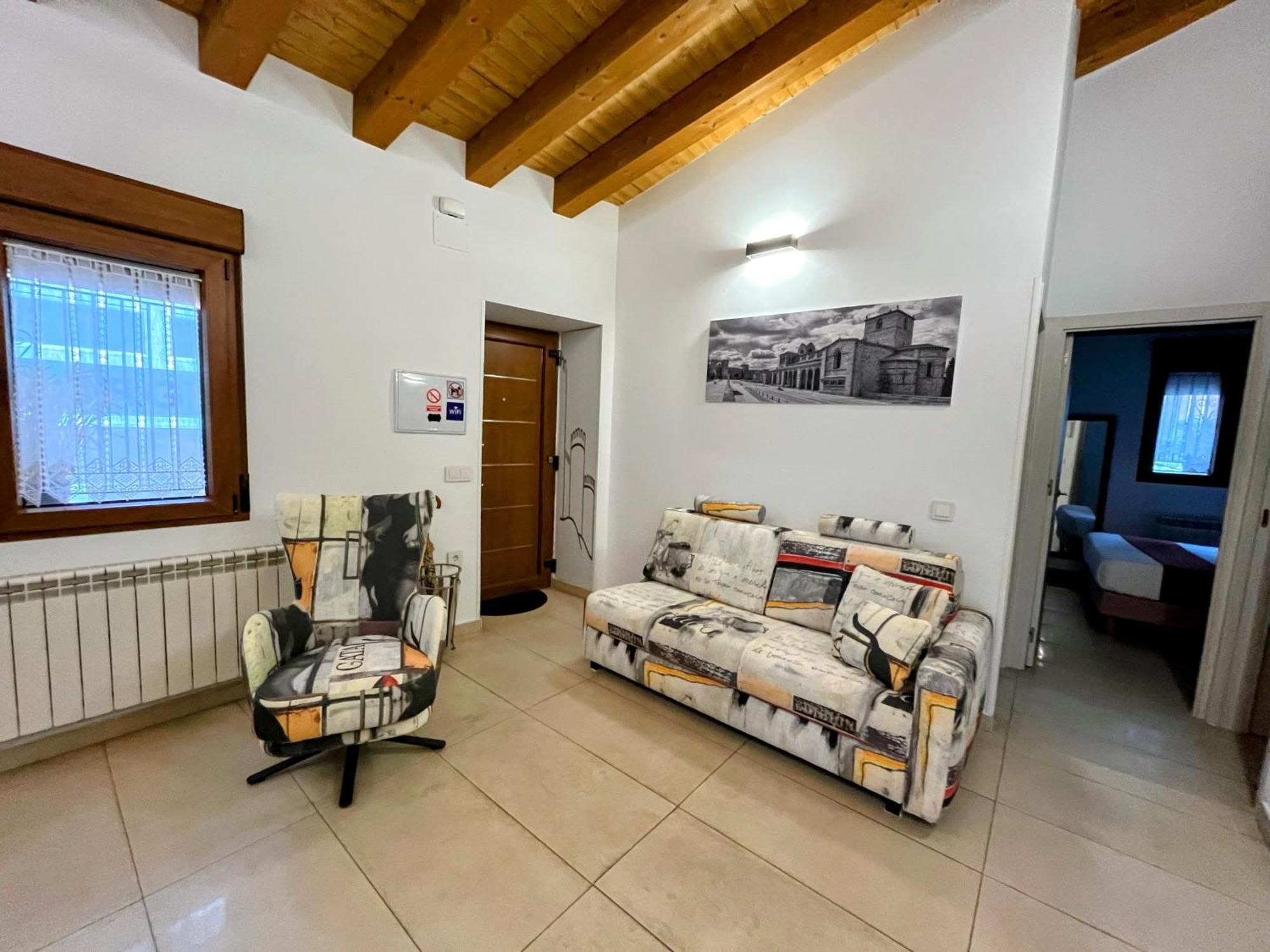 Panorama Suite Ávila Eksteriør bilde
